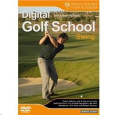DVD Digital Golf School, švih