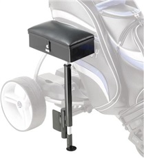 Motocaddy Deluxe sedátko