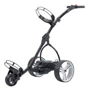 Motocaddy S1 Digital el. vozík, černý, bez baterie