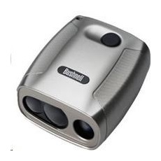 Dalekohled a laserový měřič Bushnell X500