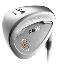 Cleveland CG16 Satin Chrome wedge, pravá, 46°-8°