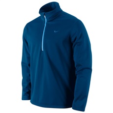 Nike Wind Blocker bunda, modrá, vel. XL