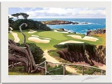 Cypress Point obraz