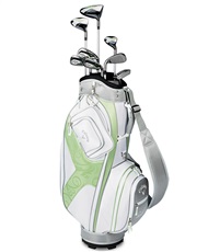 Callaway Solaire II 9PC dámský set 2012, pravý