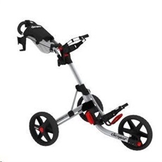Clicgear 3.0, stříbrný