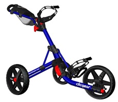 Clicgear 3.0, modrý