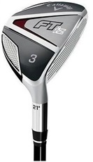 Callaway FT-iZ pánský hybrid, pravý, 18°, stiff