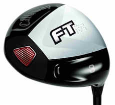 Callaway FT-iZ dámské fairway dřevo, pravé, 21°