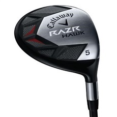 Callaway RAZR Hawk dámské fairway dřevo, pravé, 18°
