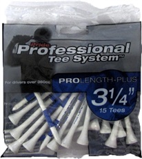 Pride ProLenght Plus dřevěná týčka, 15 ks, 83 mm