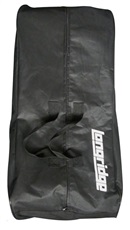 Longridge Pull Trolley Cover, černý