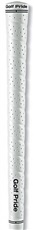 GolfPride Tour Wrap 2G Standard grip, bílá