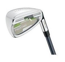 Wilson ProStaff LCG dámské železo, pravé, č. 8