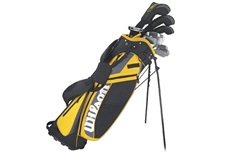 Wilson Ultra BLK pánský set, ocel, pravý