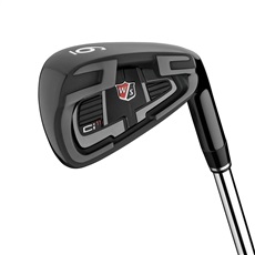 Wilson Staff Ci11 pánská železa, ocel, pravá, 4-PW, regular