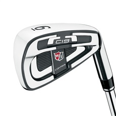 Wilson Staff Ci9 pánská železa, ocel, pravá, 4-PW, regular