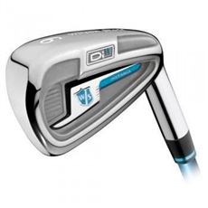 Wilson Staff Lady Di11 dámská železa, grafit, pravá, 6-SW