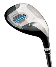 Wilson Staff Fybrid HS dámské fairway dřevo, pravé, 18°