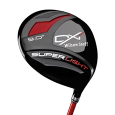 Wilson Staff DXi SuperLight pánský driver, pravý, 9°, stiff