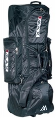 Big Max travel cover s kolečky, černý