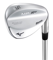 Mizuno MP R-12 White Satin wedge, ocel
