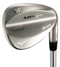 Mizuno MP R-12 Black Nickel wedge