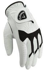 Callaway Tech Series Tour golfová rukavice, bílá