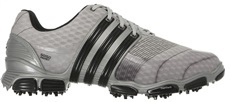 Adidas Tour360 4.0 S WD pánské boty, stříbrná/černá