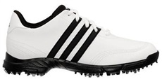 Adidas Jr Golflite 4 dětské boty, bílé