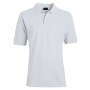 Oakley Classic pánské polo, bílé