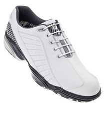 FootJoy FJ Sport pánské boty, bílá/stříbrná/černá