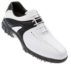 FootJoy Contour Series pánské boty, bílo/černé