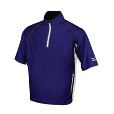 Mizuno Impermalite Flex bunda, modrá