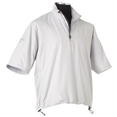 Callaway Microfibre pánská bunda, bílá