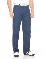 Callaway Solid 5 Pocket pánské kalhoty, modré
