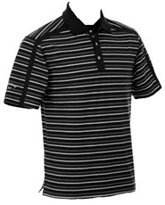 Callaway Stretch Pique pánské polo, černé