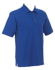Callaway Stretch Pique pánské polo, modré