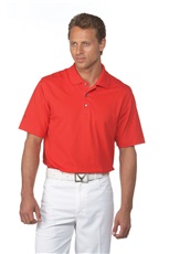 Callaway Stretch Pique pánské polo, červené