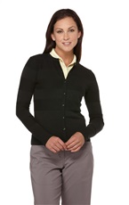 Callaway Long Sleeve Cardigan dámský svetr, černý