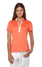 Callaway Performance dámské polo, oranžové