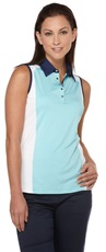 Callaway Bermuda Sleeveless dámské tílko, modré