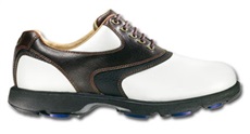 Etonic G-Sok Classic Wide pánské boty, bílá/hnědá