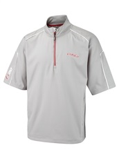 Ping G20 Windshirt pánská bunda - šedá