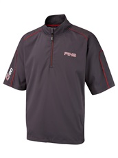 Ping G20 Windshirt pánská bunda, černá