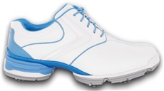 Callaway Chev Tech dámské boty, bílo/modré