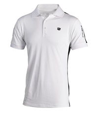 Wilson 2T FG Tour pánské polo, bílé