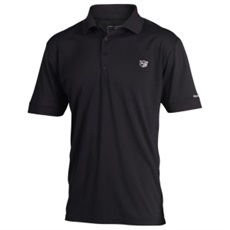 Wilson Authentic pánské polo, černé