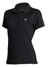Wilson Authentic dámské polo, černé
