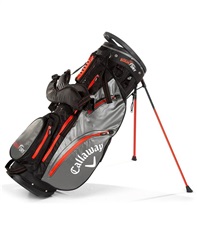 Callaway Aqua-Dry 4-way Tri-Brid stand bag 2013