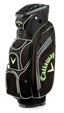 Callaway Org Sport cart bag 2013, černý